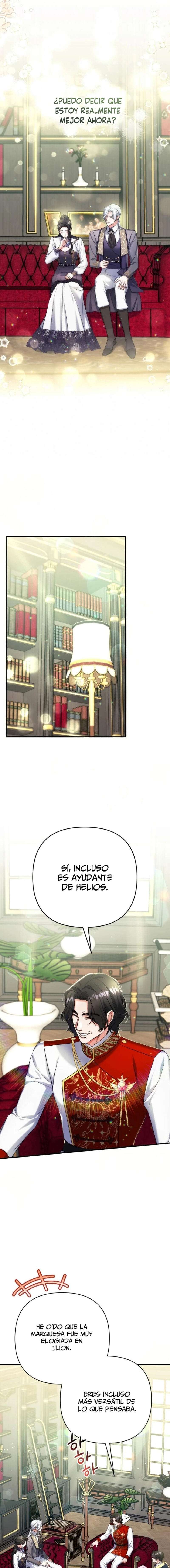 Para Mi Amor Abandonado Capítulo 52 - Page 11