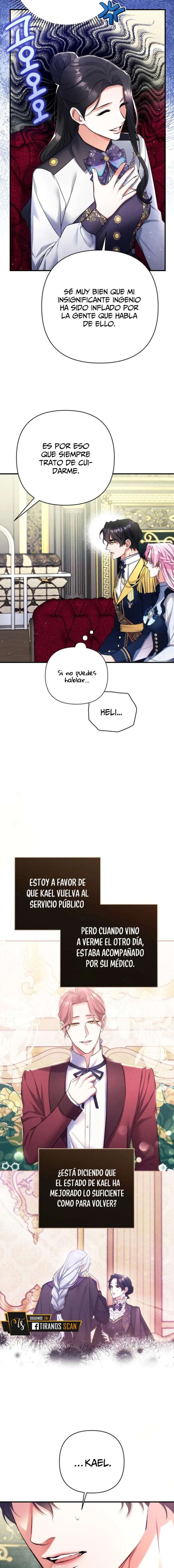 Para Mi Amor Abandonado Capítulo 52 - Page 13