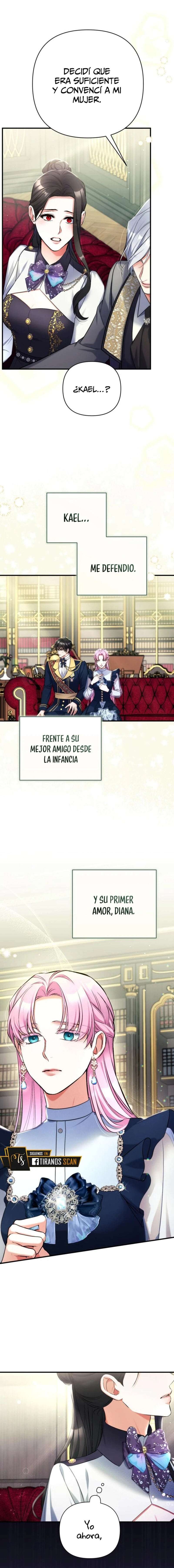 Para Mi Amor Abandonado Capítulo 52 - Page 15