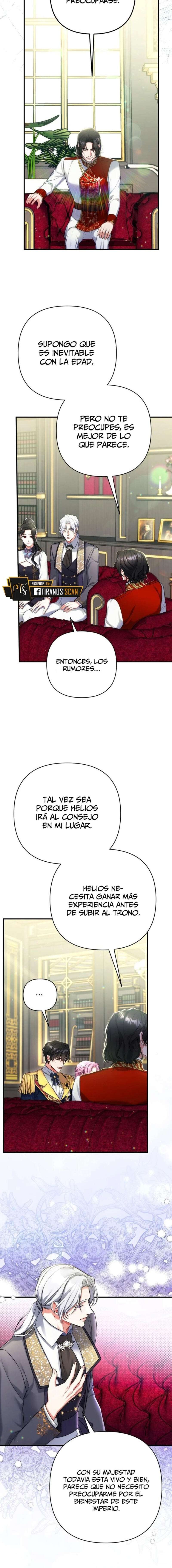 Para Mi Amor Abandonado Capítulo 52 - Page 19