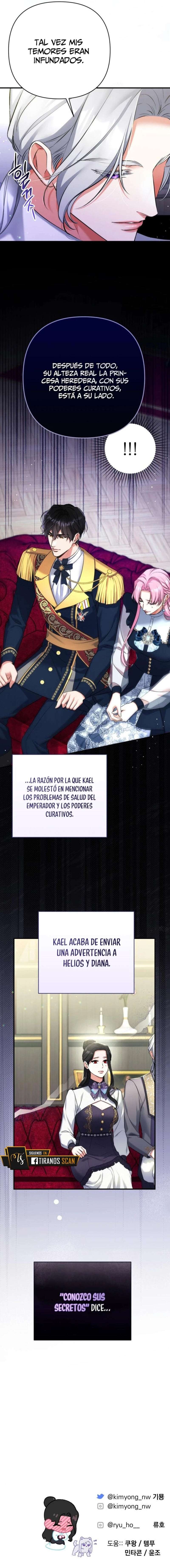 Para Mi Amor Abandonado Capítulo 52 - Page 20