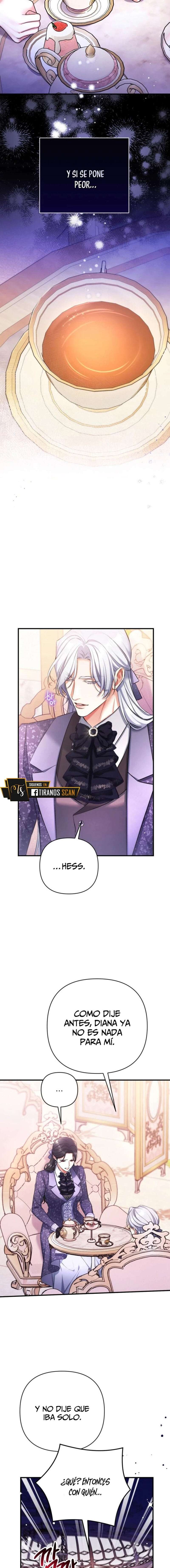Para Mi Amor Abandonado Capítulo 52 - Page 4