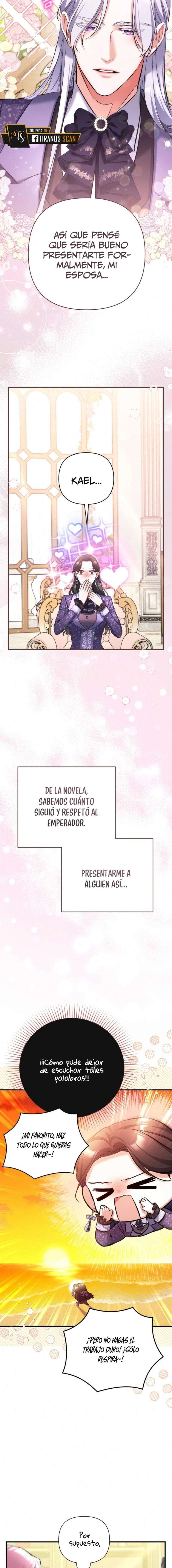 Para Mi Amor Abandonado Capítulo 52 - Page 9