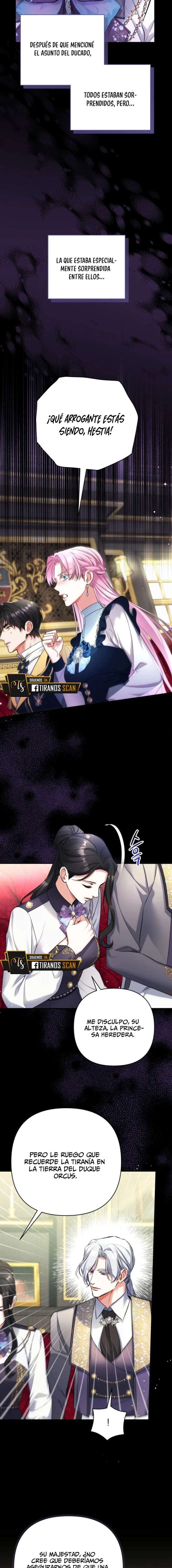 Para Mi Amor Abandonado Capítulo 53 - Page 10