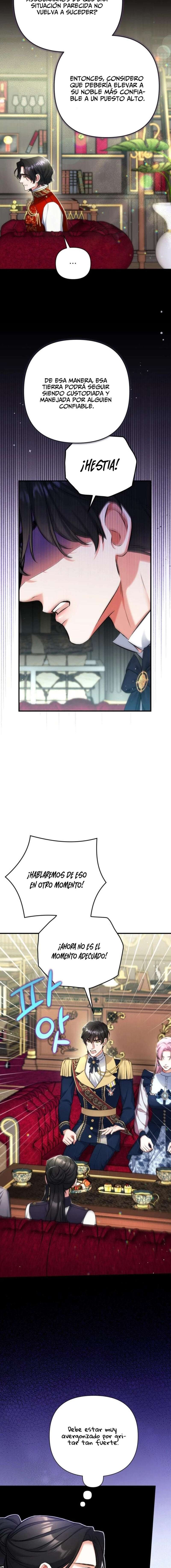 Para Mi Amor Abandonado Capítulo 53 - Page 11