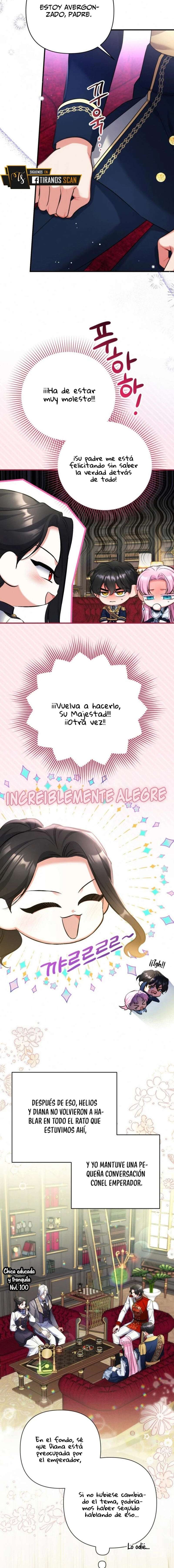 Para Mi Amor Abandonado Capítulo 53 - Page 15