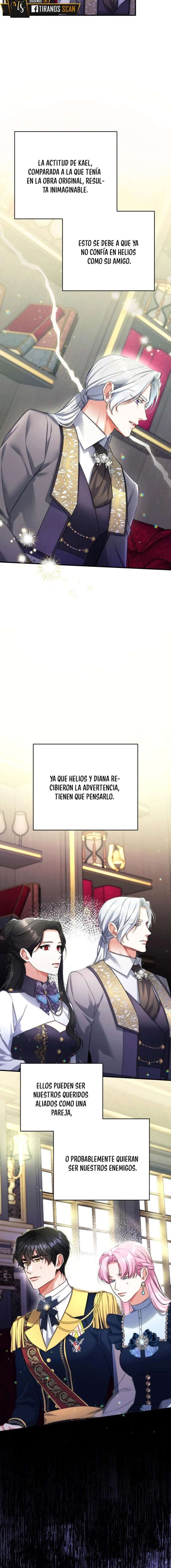 Para Mi Amor Abandonado Capítulo 53 - Page 4