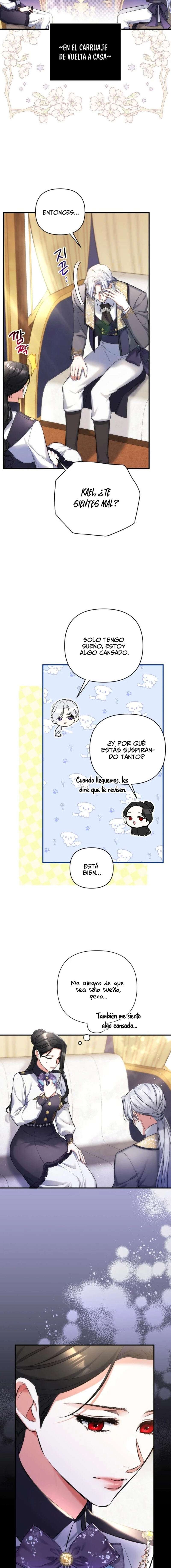 Para Mi Amor Abandonado Capítulo 53 - Page 9