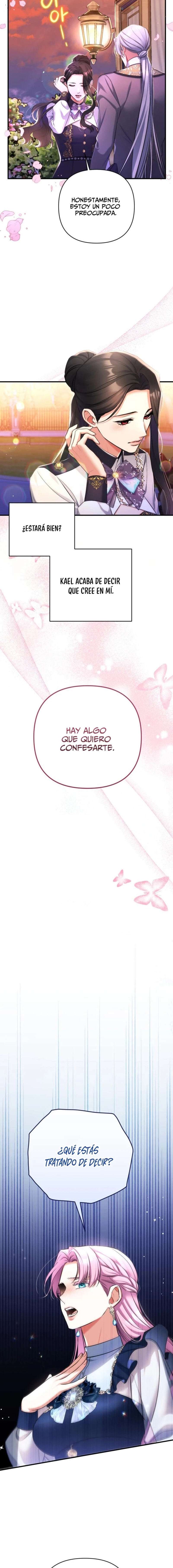 Para Mi Amor Abandonado Capítulo 54 - Page 11