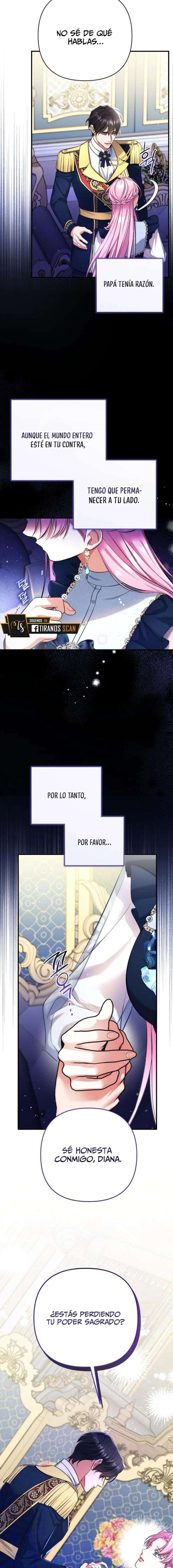 Para Mi Amor Abandonado Capítulo 54 - Page 12