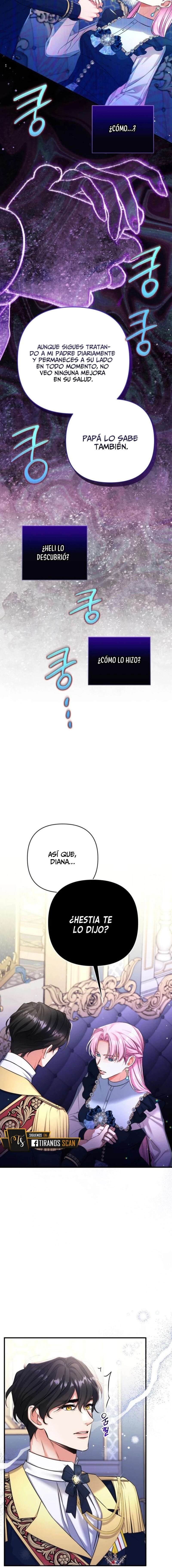 Para Mi Amor Abandonado Capítulo 54 - Page 13