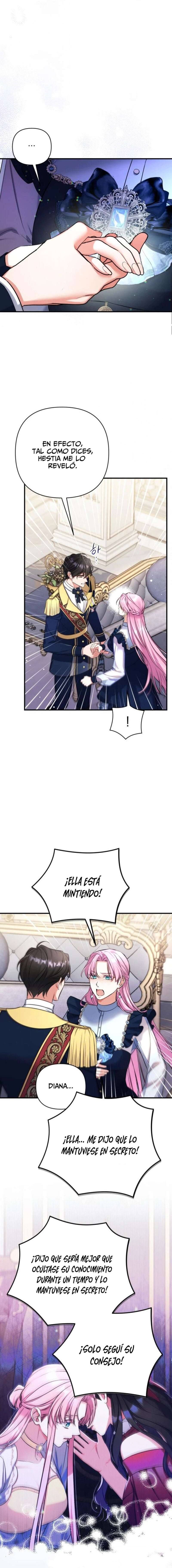 Para Mi Amor Abandonado Capítulo 54 - Page 14