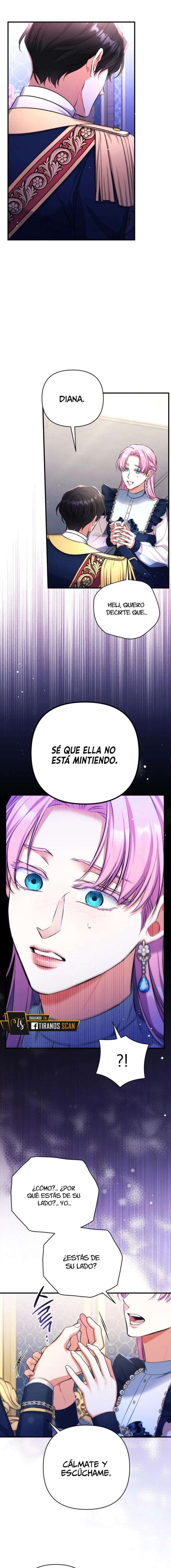 Para Mi Amor Abandonado Capítulo 54 - Page 18