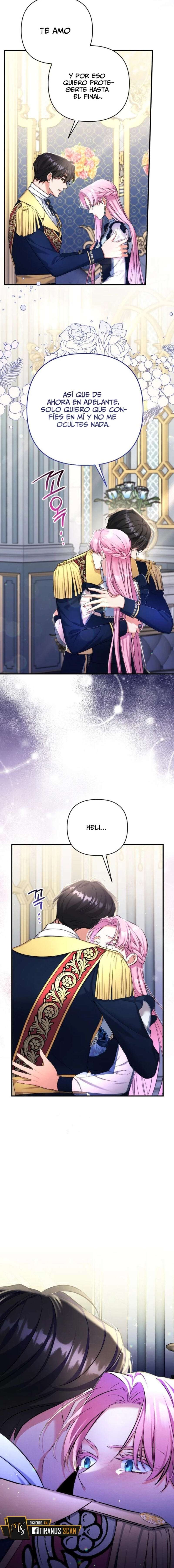 Para Mi Amor Abandonado Capítulo 54 - Page 19