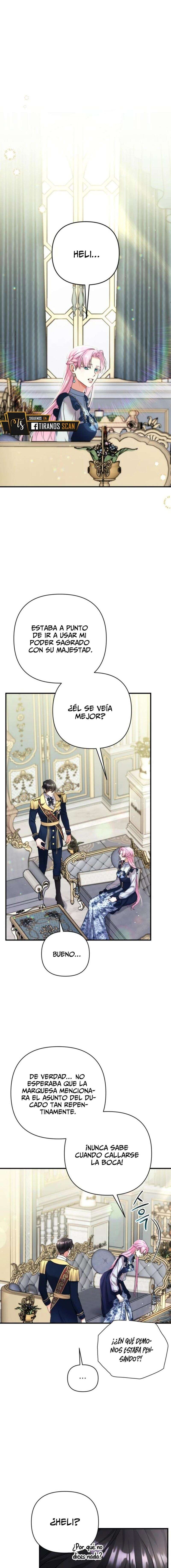 Para Mi Amor Abandonado Capítulo 54 - Page 3