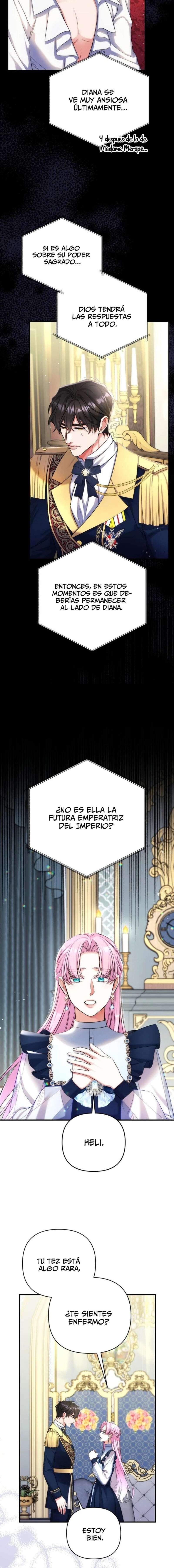 Para Mi Amor Abandonado Capítulo 54 - Page 5