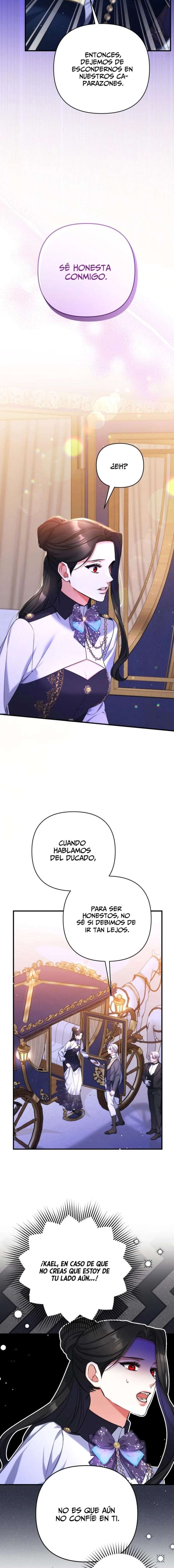 Para Mi Amor Abandonado Capítulo 54 - Page 9