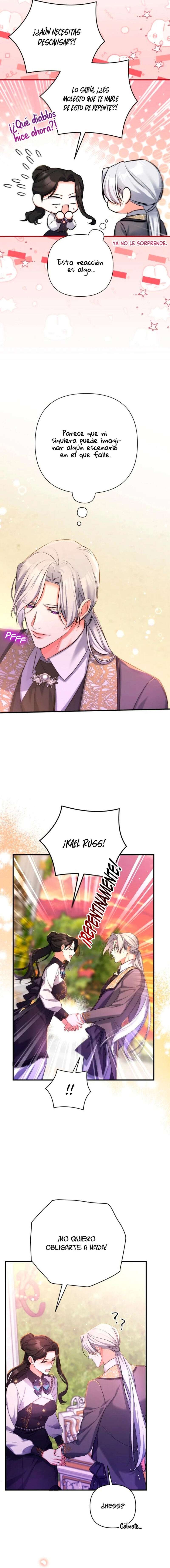 Para Mi Amor Abandonado Capítulo 55 - Page 11