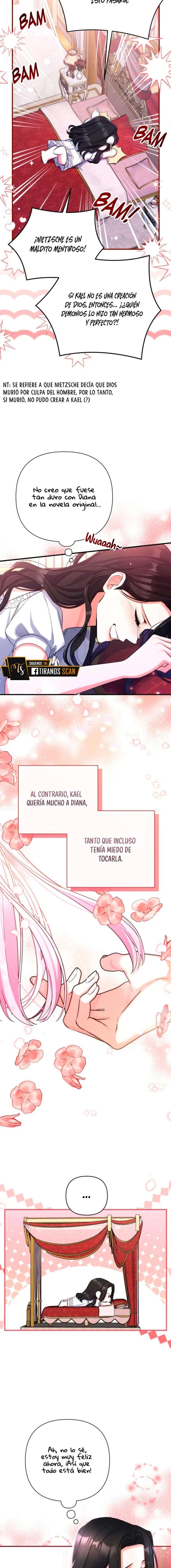 Para Mi Amor Abandonado Capítulo 55 - Page 15
