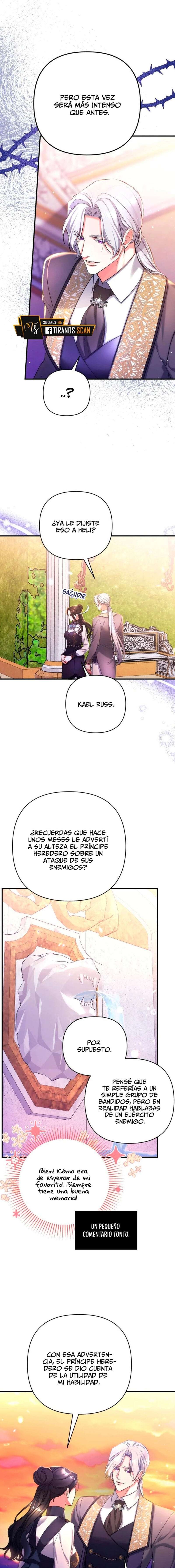 Para Mi Amor Abandonado Capítulo 55 - Page 4