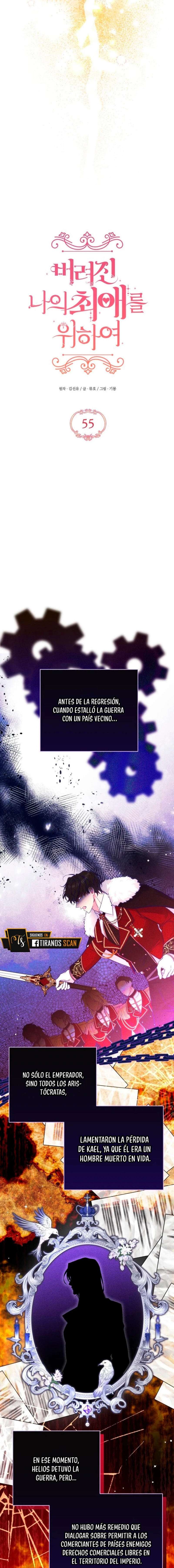 Para Mi Amor Abandonado Capítulo 55 - Page 6