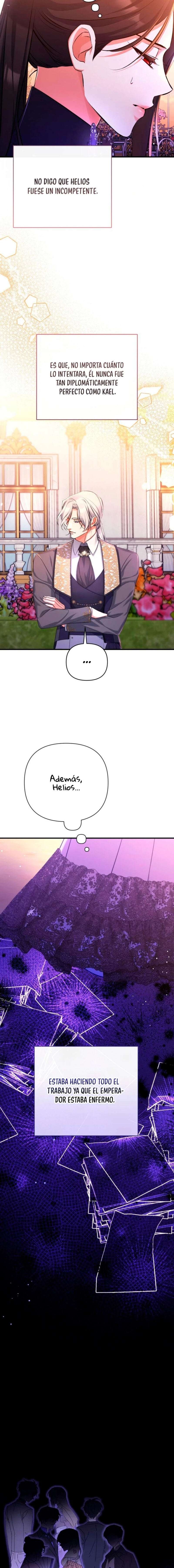Para Mi Amor Abandonado Capítulo 55 - Page 8