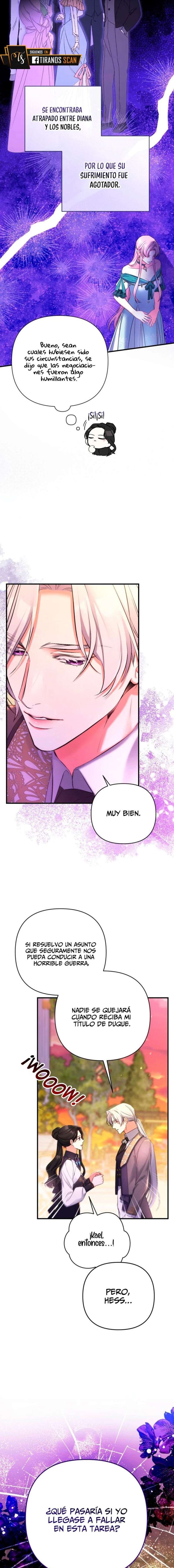 Para Mi Amor Abandonado Capítulo 55 - Page 9