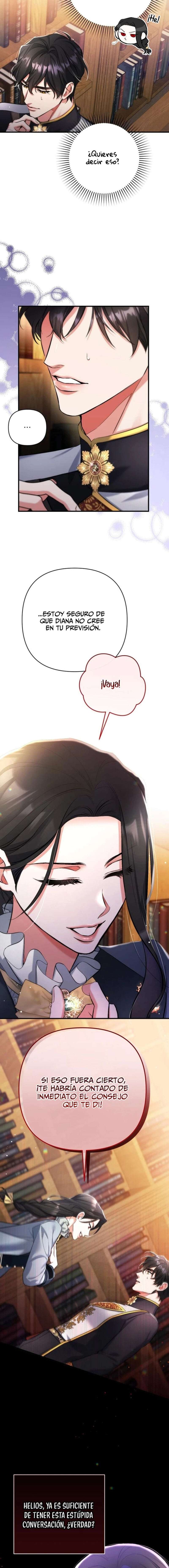 Para Mi Amor Abandonado Capítulo 56 - Page 10