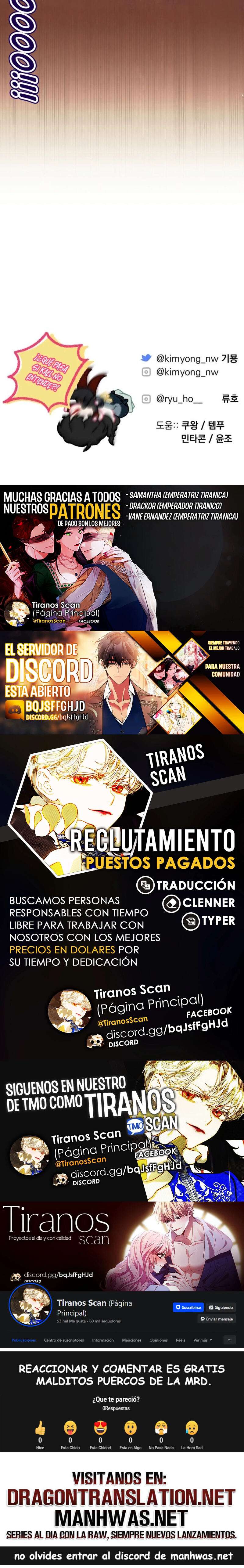 Para Mi Amor Abandonado Capítulo 56 - Page 18