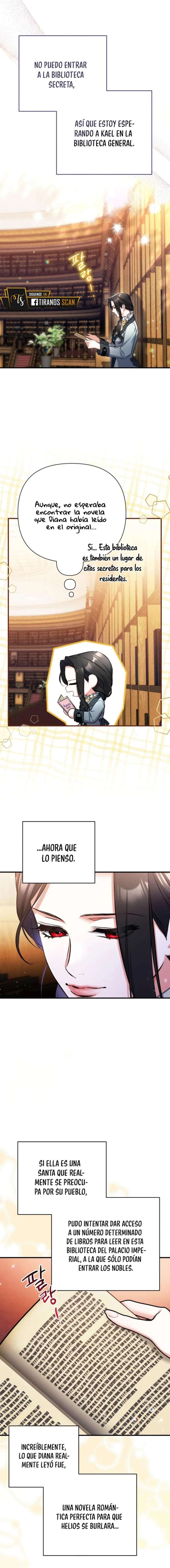 Para Mi Amor Abandonado Capítulo 56 - Page 5