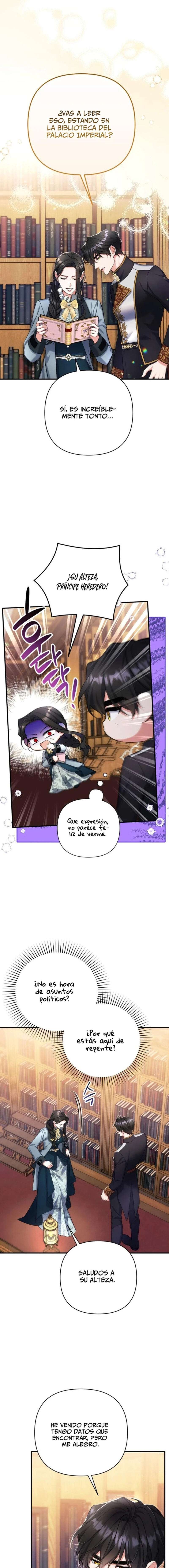 Para Mi Amor Abandonado Capítulo 56 - Page 6
