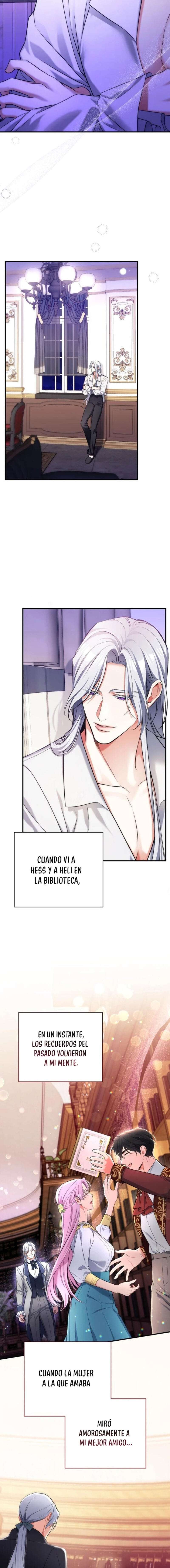 Para Mi Amor Abandonado Capítulo 57 - Page 10