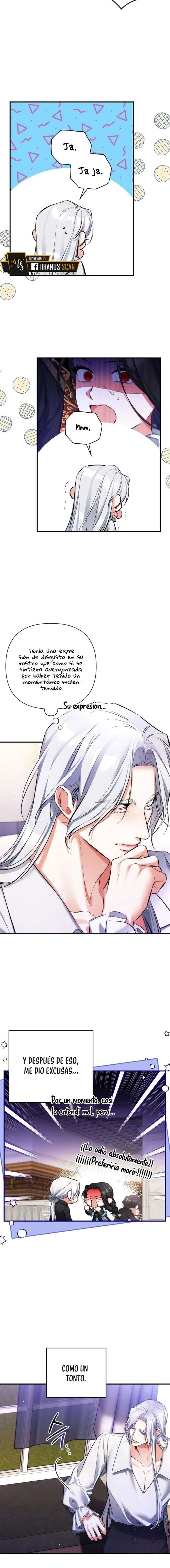 Para Mi Amor Abandonado Capítulo 57 - Page 12