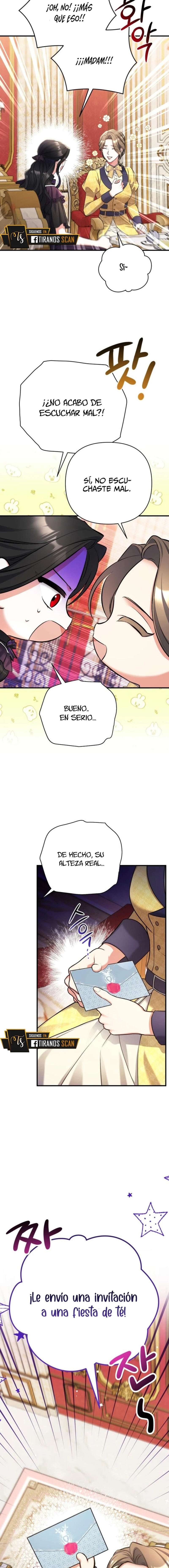Para Mi Amor Abandonado Capítulo 57 - Page 16