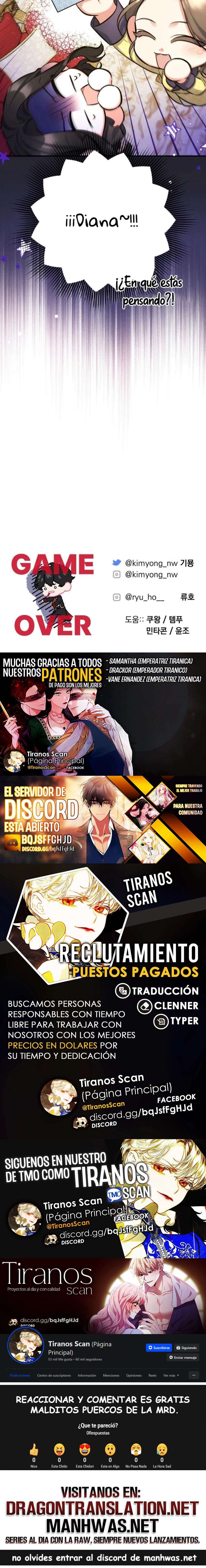 Para Mi Amor Abandonado Capítulo 57 - Page 17