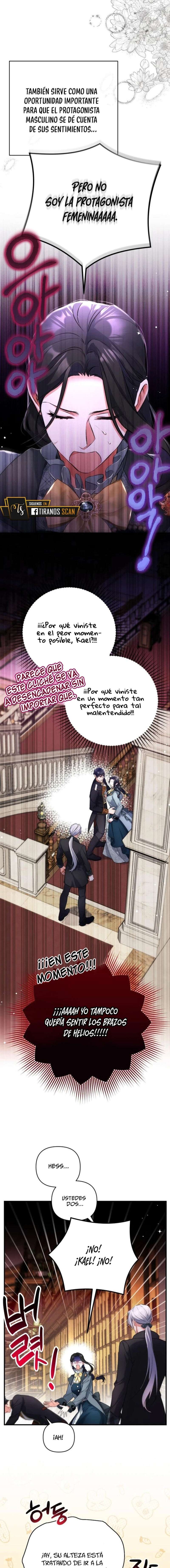 Para Mi Amor Abandonado Capítulo 57 - Page 2