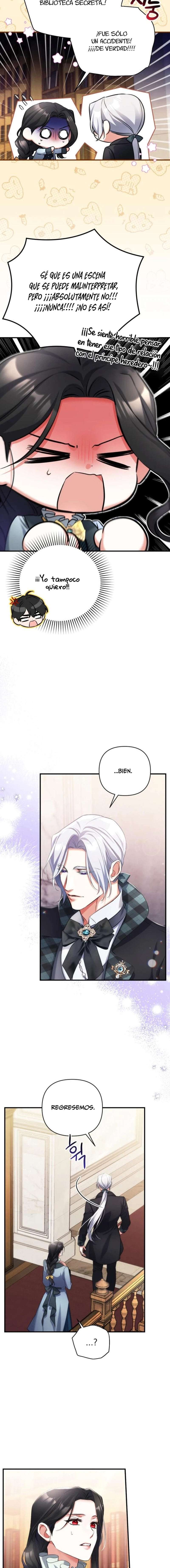 Para Mi Amor Abandonado Capítulo 57 - Page 3