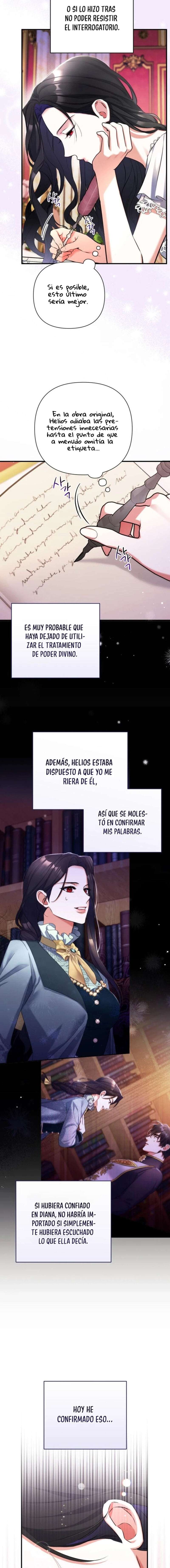 Para Mi Amor Abandonado Capítulo 57 - Page 6
