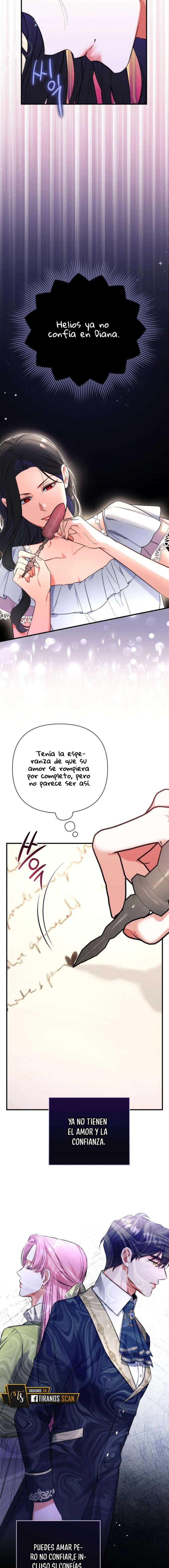 Para Mi Amor Abandonado Capítulo 57 - Page 7