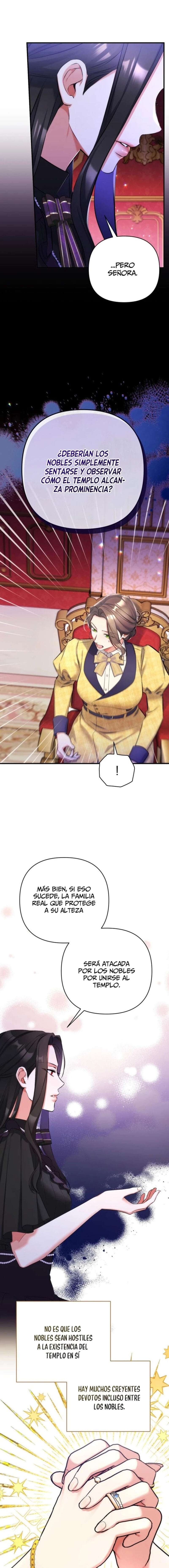 Para Mi Amor Abandonado Capítulo 58 - Page 10