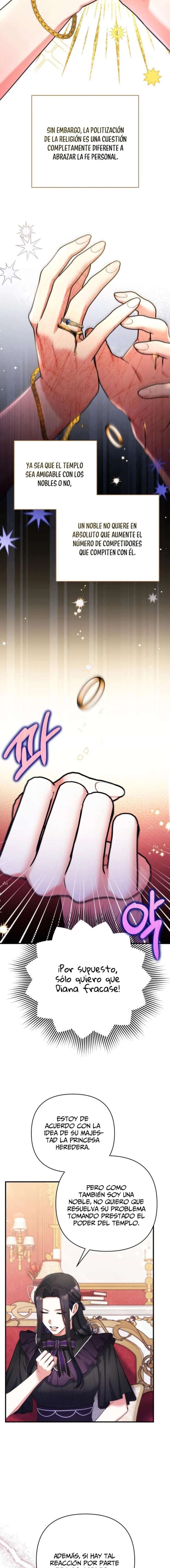 Para Mi Amor Abandonado Capítulo 58 - Page 11