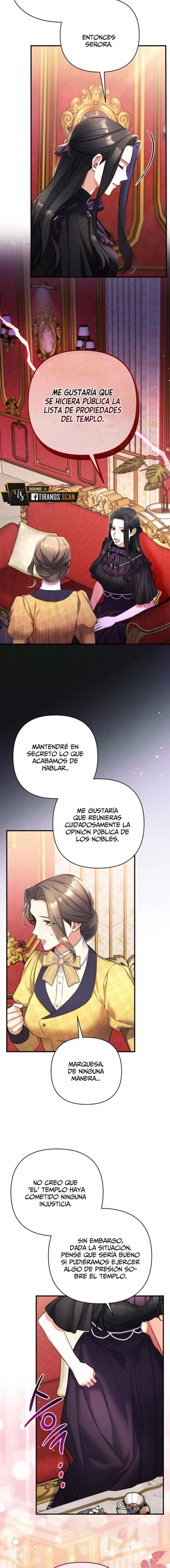 Para Mi Amor Abandonado Capítulo 58 - Page 13