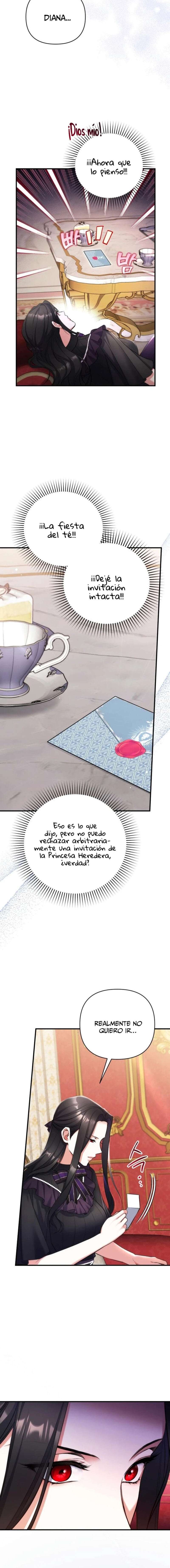 Para Mi Amor Abandonado Capítulo 58 - Page 17