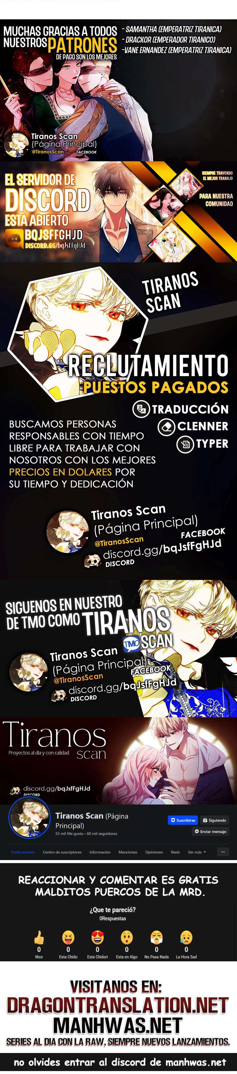 Para Mi Amor Abandonado Capítulo 58 - Page 19