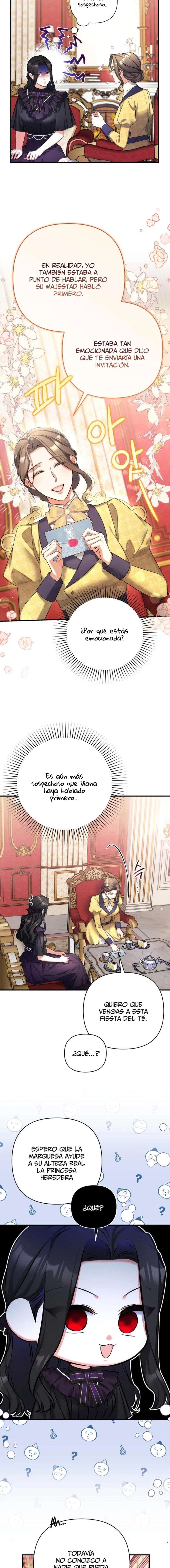 Para Mi Amor Abandonado Capítulo 58 - Page 2