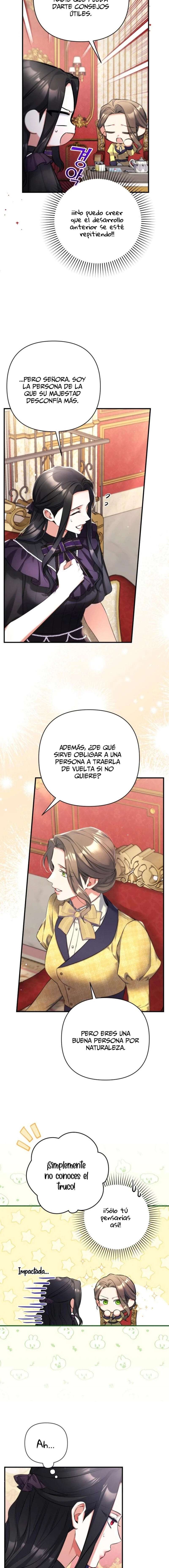 Para Mi Amor Abandonado Capítulo 58 - Page 3