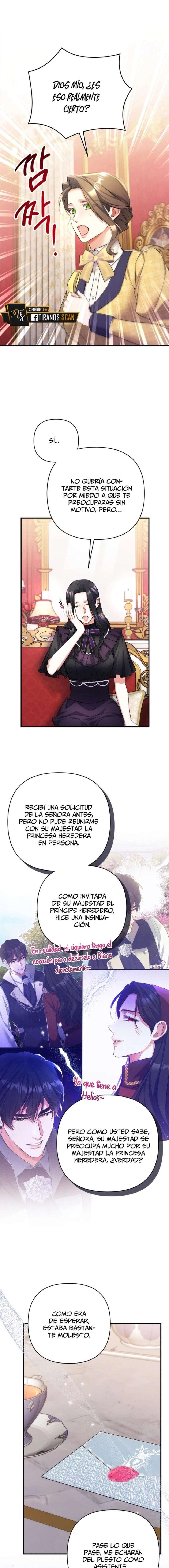 Para Mi Amor Abandonado Capítulo 58 - Page 6