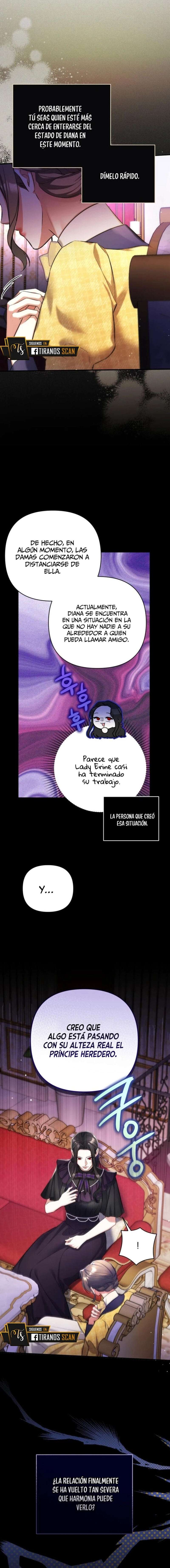 Para Mi Amor Abandonado Capítulo 58 - Page 8
