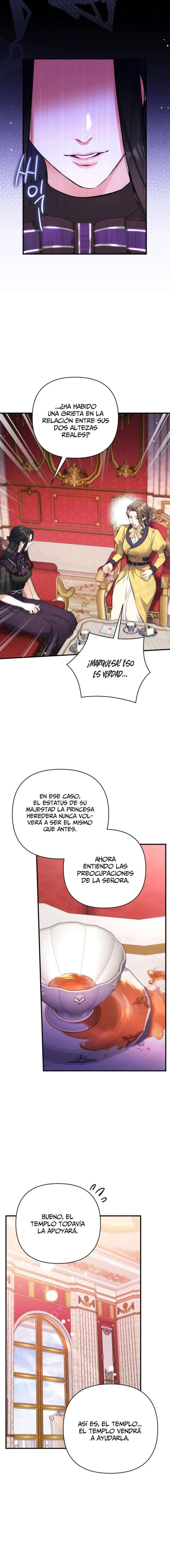 Para Mi Amor Abandonado Capítulo 58 - Page 9