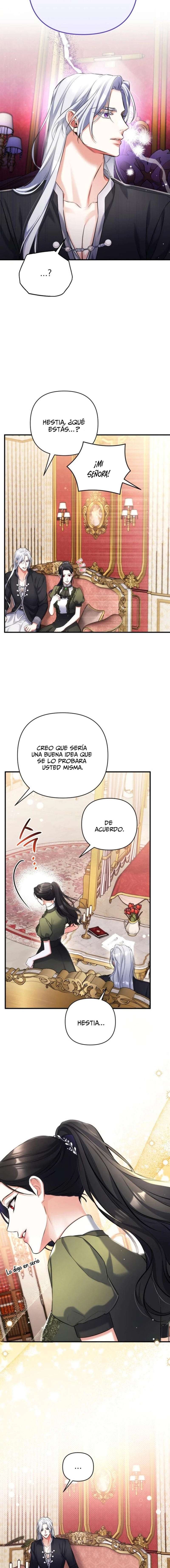 Para Mi Amor Abandonado Capítulo 59 - Page 10